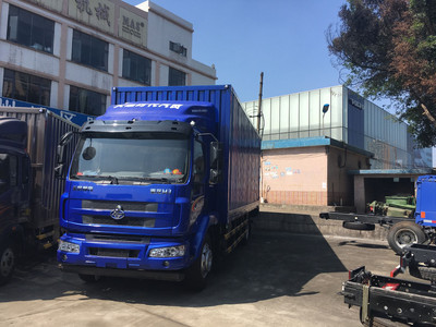 成都到重慶石柱整車(chē)運(yùn)輸貨車(chē)包車(chē)